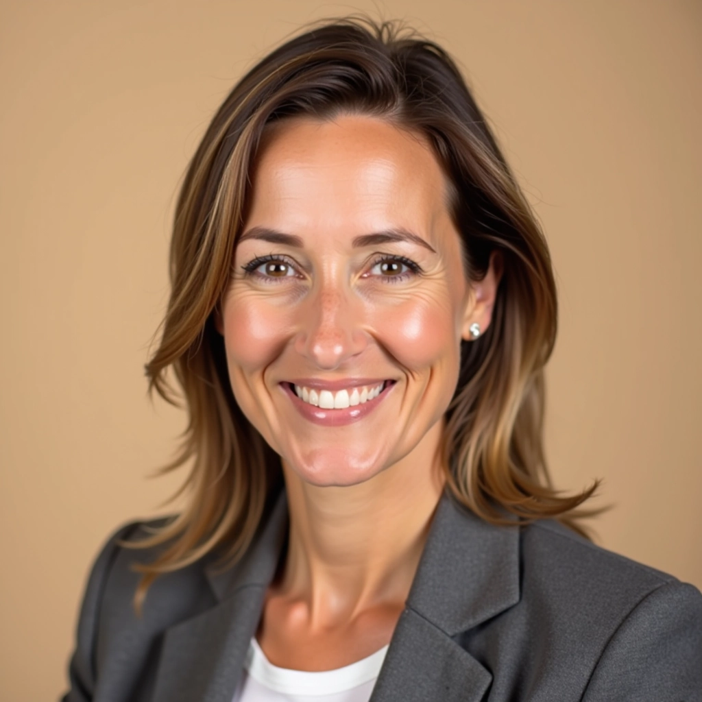 Véronique Marchand, experte en dialogue financier familial